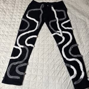 Fashion Jean Size 36-32